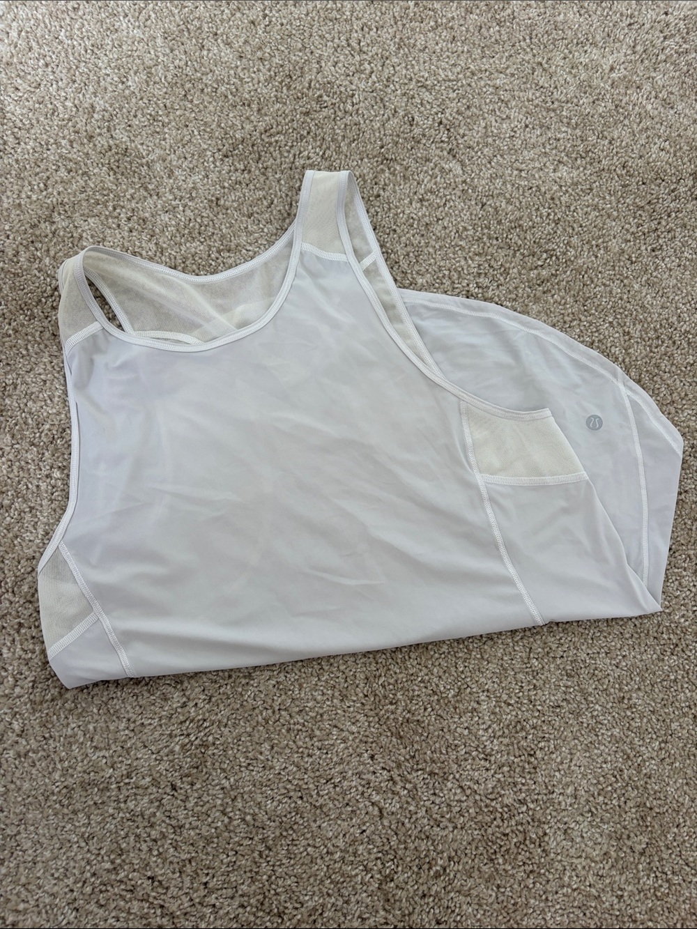 Lululemon tank top